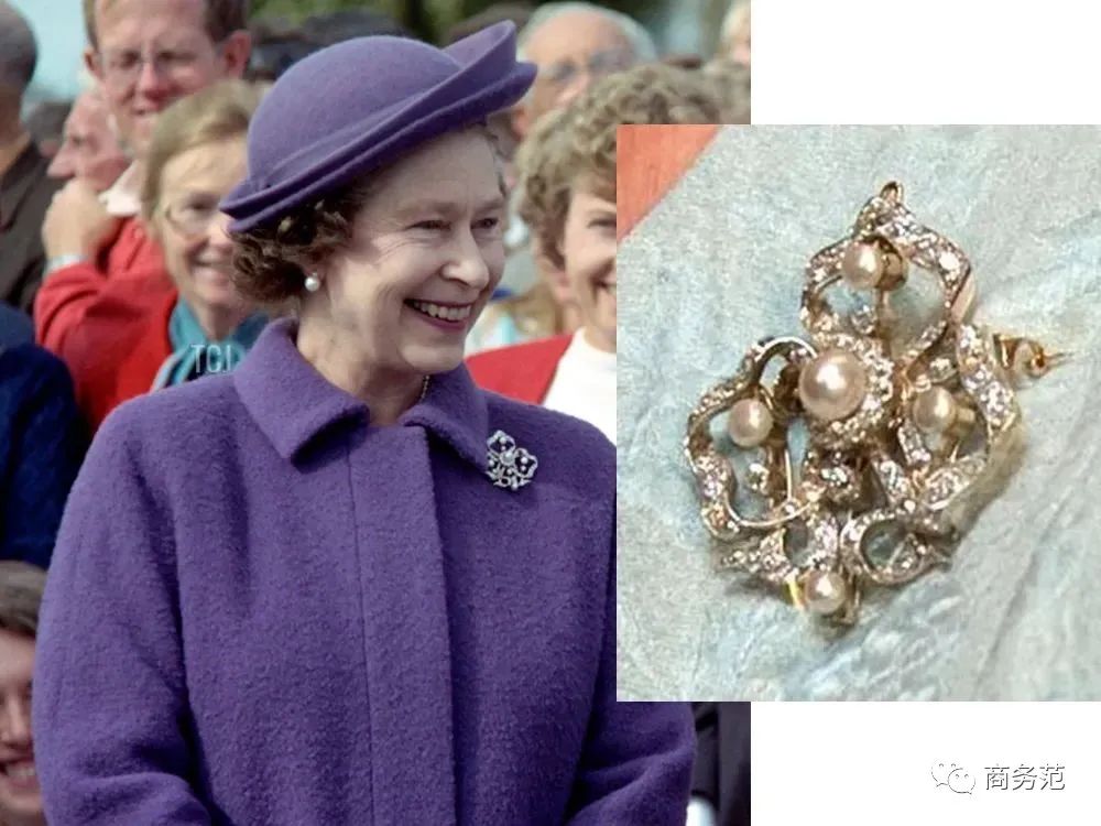 英国女王的珠宝高清,英国女王伊丽莎白二世的珠宝