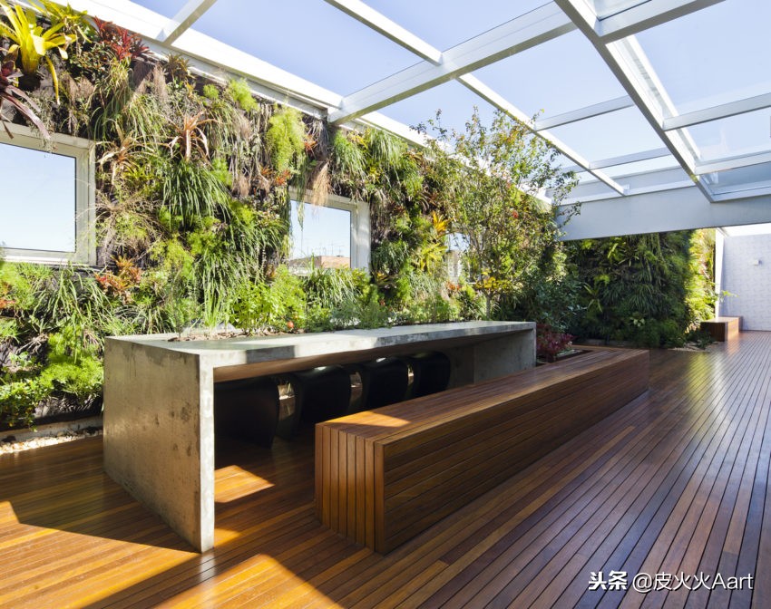 都以为巴西除了足球很落后，那么来围观一下人家的豪宅