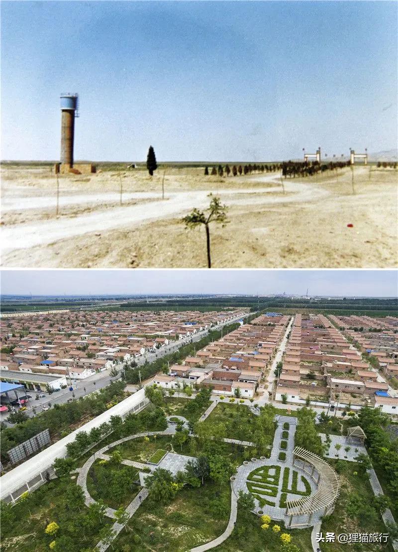 宁夏固原西吉县城视频,宁夏西吉县著名风景区