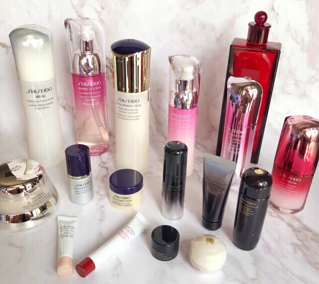 日本护肤品排行前十品牌整理，奥尔滨稳坐第一，SK2排名第三！