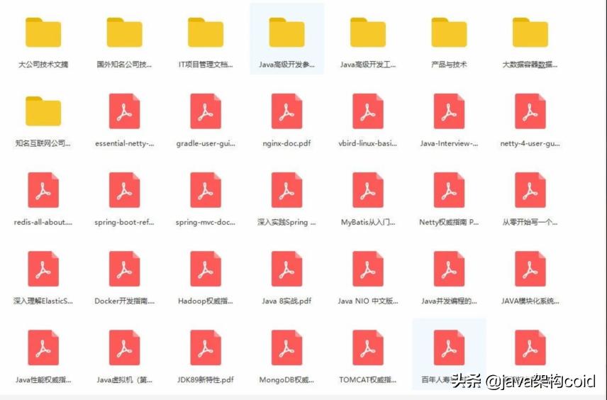 Java架构师接私活月入数万,教你如何系统的学习Java