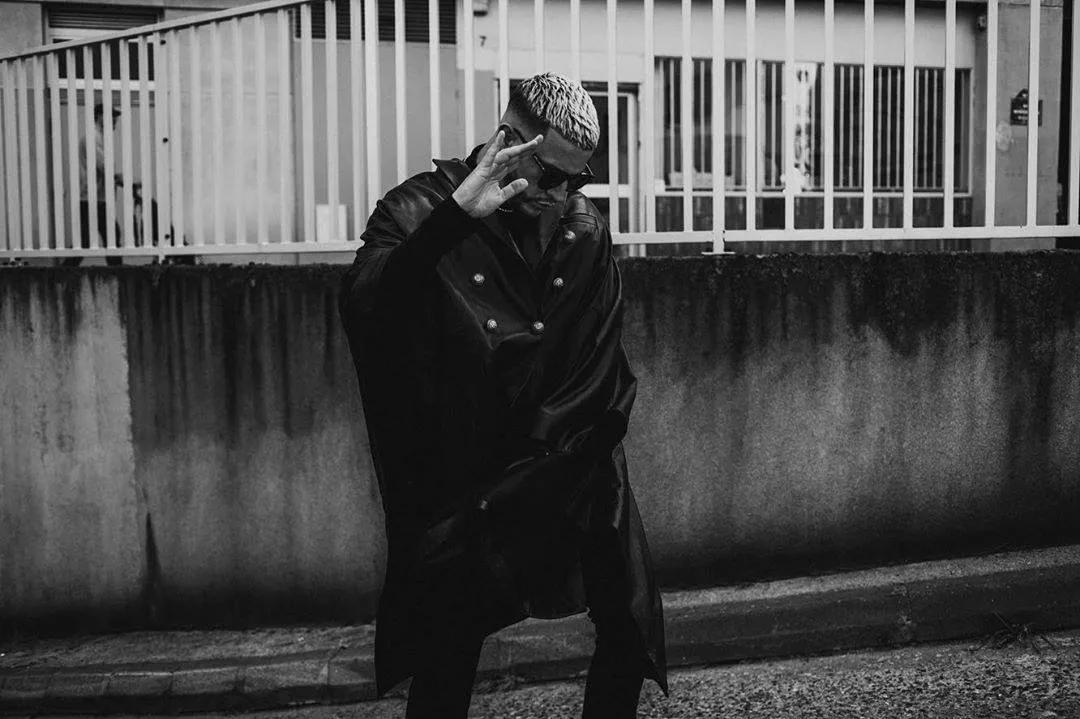 DJSnake：“我来自巴黎的最底层，一无所有。”