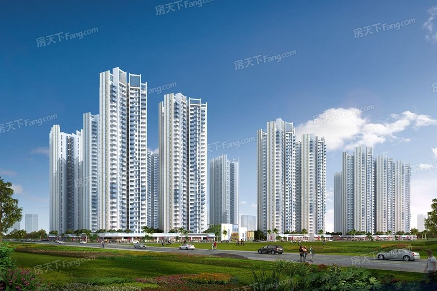 2023年北海新楼盘价格,今日北海海景房最新房价