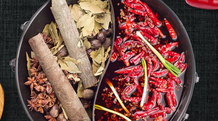 自煮微辣火锅,清汤微辣火锅配方