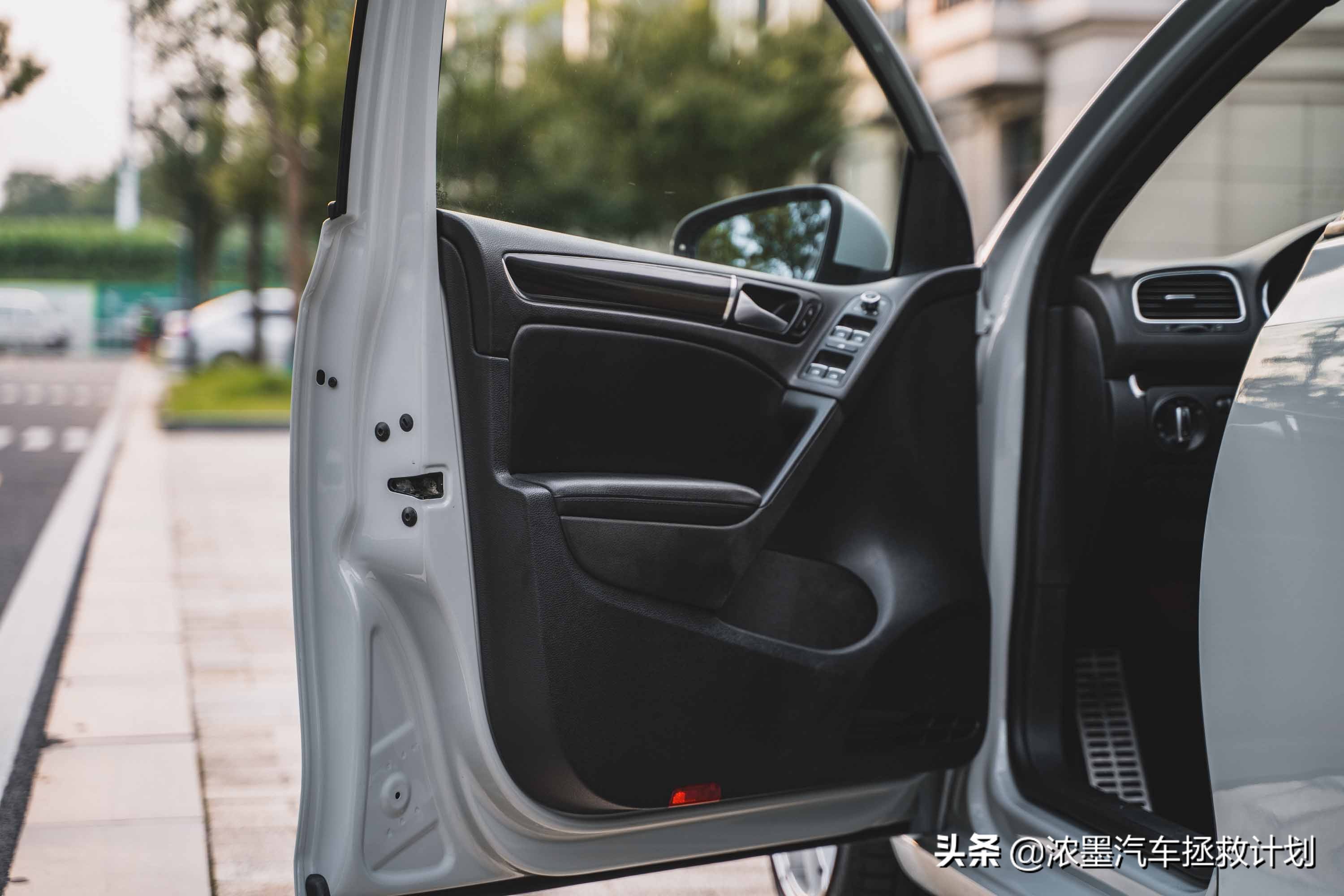 澎湃驾控,六代高尔夫gti深度测评