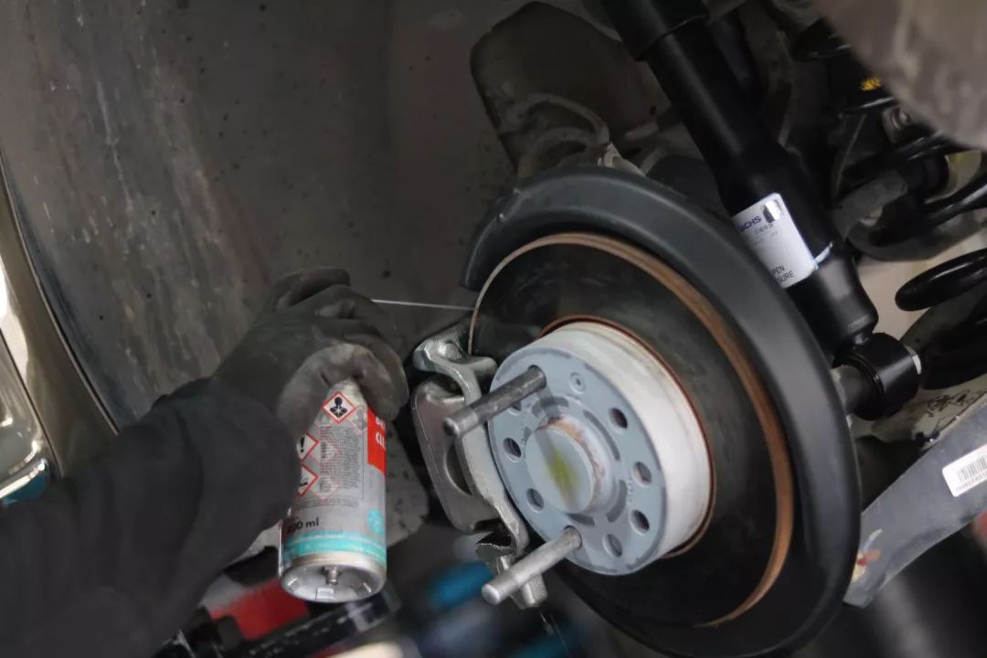 老款途安车异响怎么解决,怪兽修车老途观