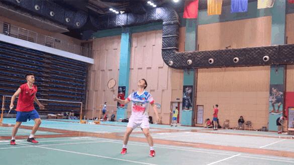 “个性定制”、“余兴节目”，国羽厦门冬训独家花絮来啦