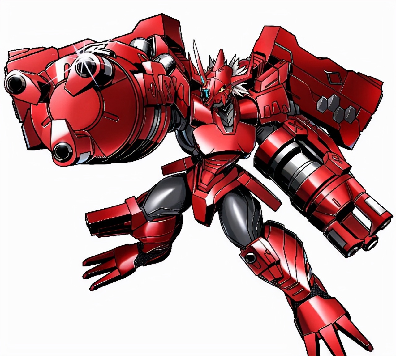 数码宝贝新世纪：前期数码兽强度排行，快速进阶成大佬