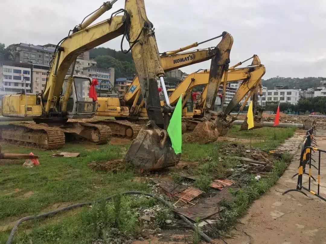福州市196亿项目投资启动,福州在建综合体