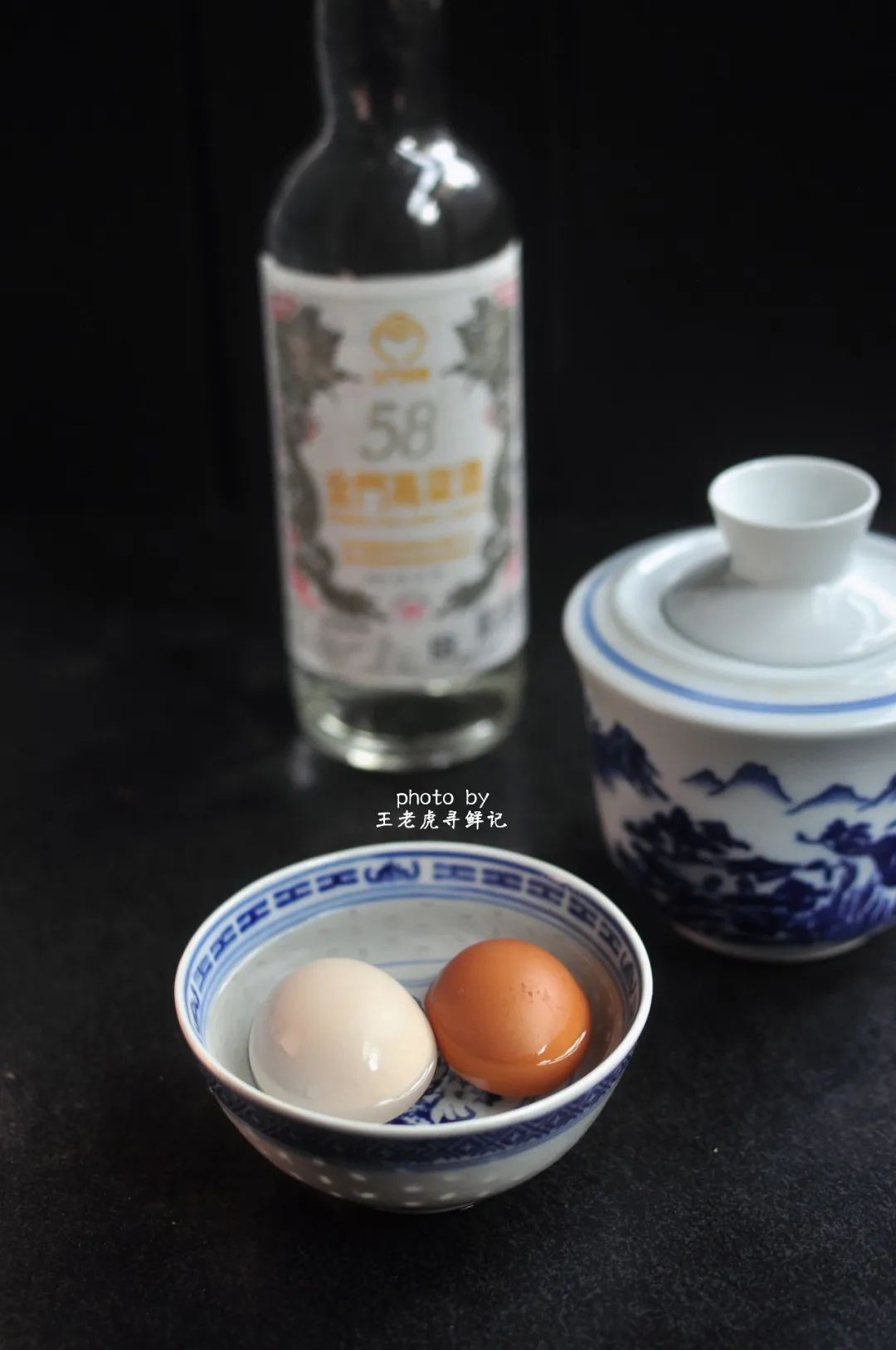 教你腌咸鸡蛋个个出油起沙,教你在家腌咸鸡蛋