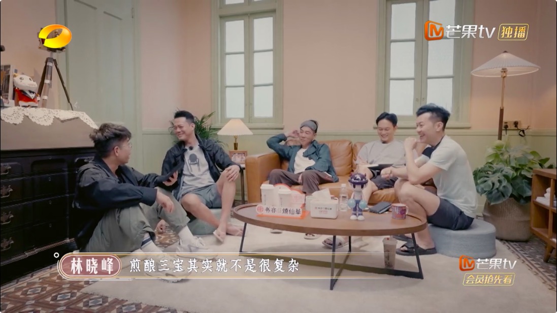 大湾区哥哥太牛了！《大湾仔的夜》出手就第一，芒果台又抓到王炸