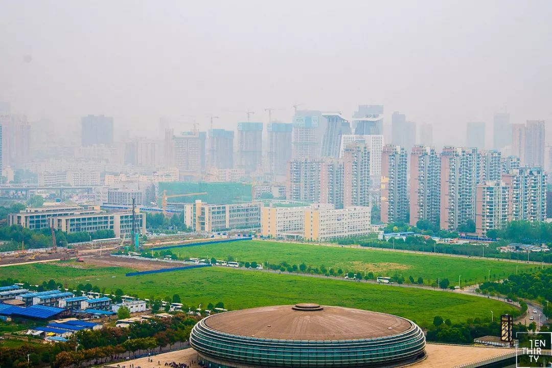 武汉是世界面积最大的一个市,武汉面积最大的小区