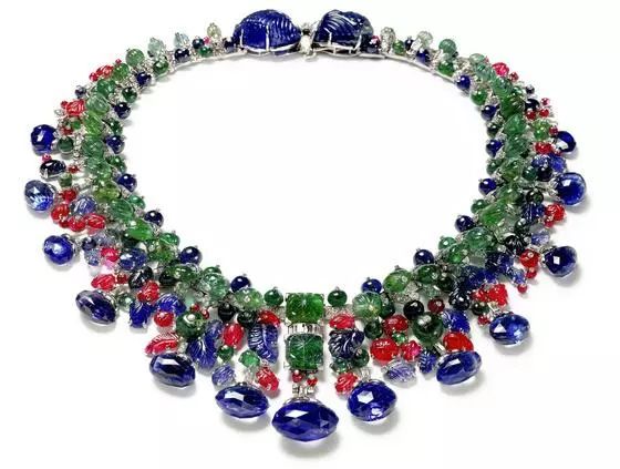 卡地亚高级珠宝戒指 (关颖卡地亚珠宝价格)