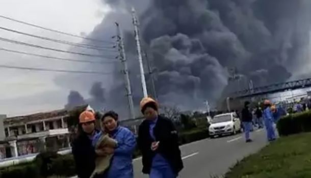 江苏化工厂苯爆炸，“苯”到底有多可怕，面对苯中毒我们如何自救？
