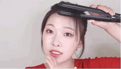 碎发刘海减龄还是八字刘海减龄,碎发刘海和胎毛刘海哪个好看