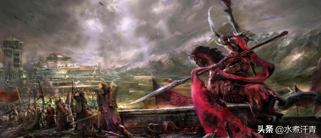 刘启为什么是西汉第6位皇帝,汉朝历代帝王享年及死因