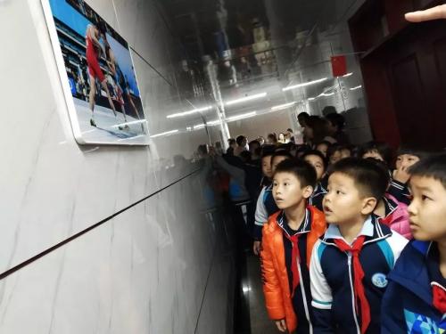 山师二附中对应的小学,山师二附中分校