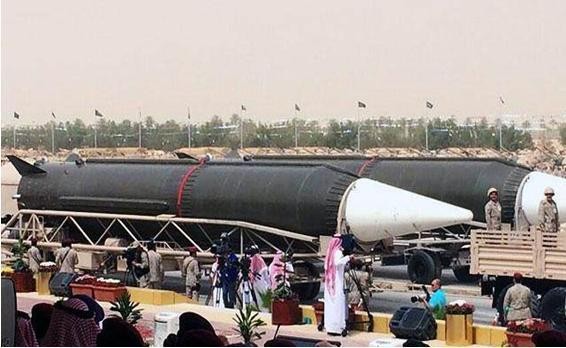 中东土豪购买“东风快递”,一颗一亿美元,交易背后展现大国博弈