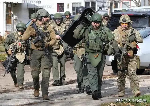 世界十大经典特种作战,世界十大特种部队战绩极为经典