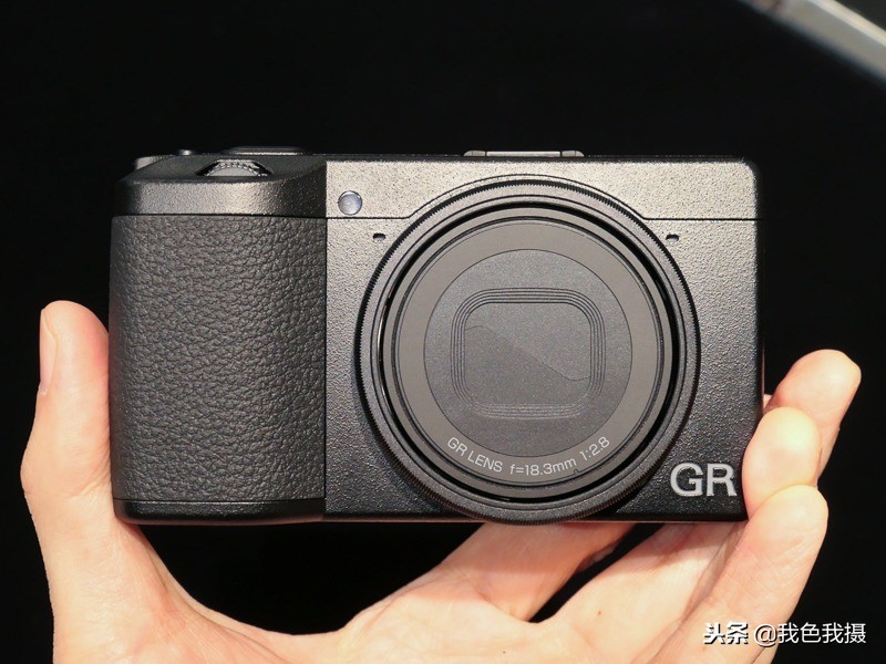 6000元,理光GRIII真机现身!