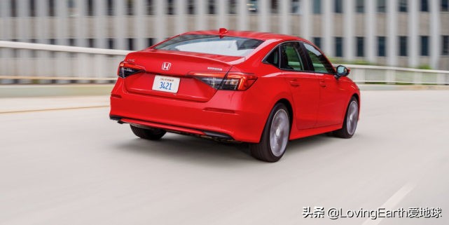 本田思域2022款还适合年轻人吗,2022年新款本田思域有什么缺点