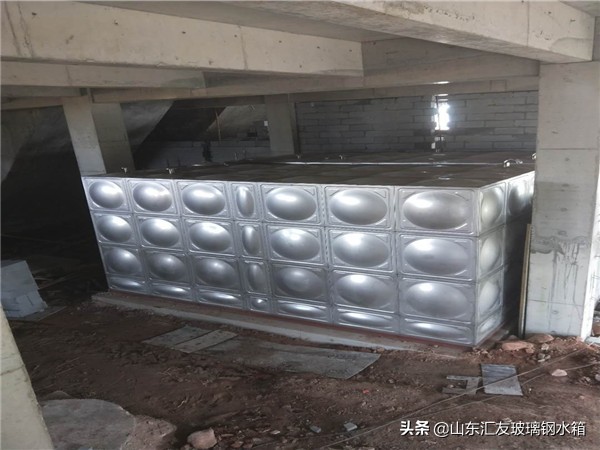 不锈钢水箱安装教程,不锈钢消防水箱安装方法