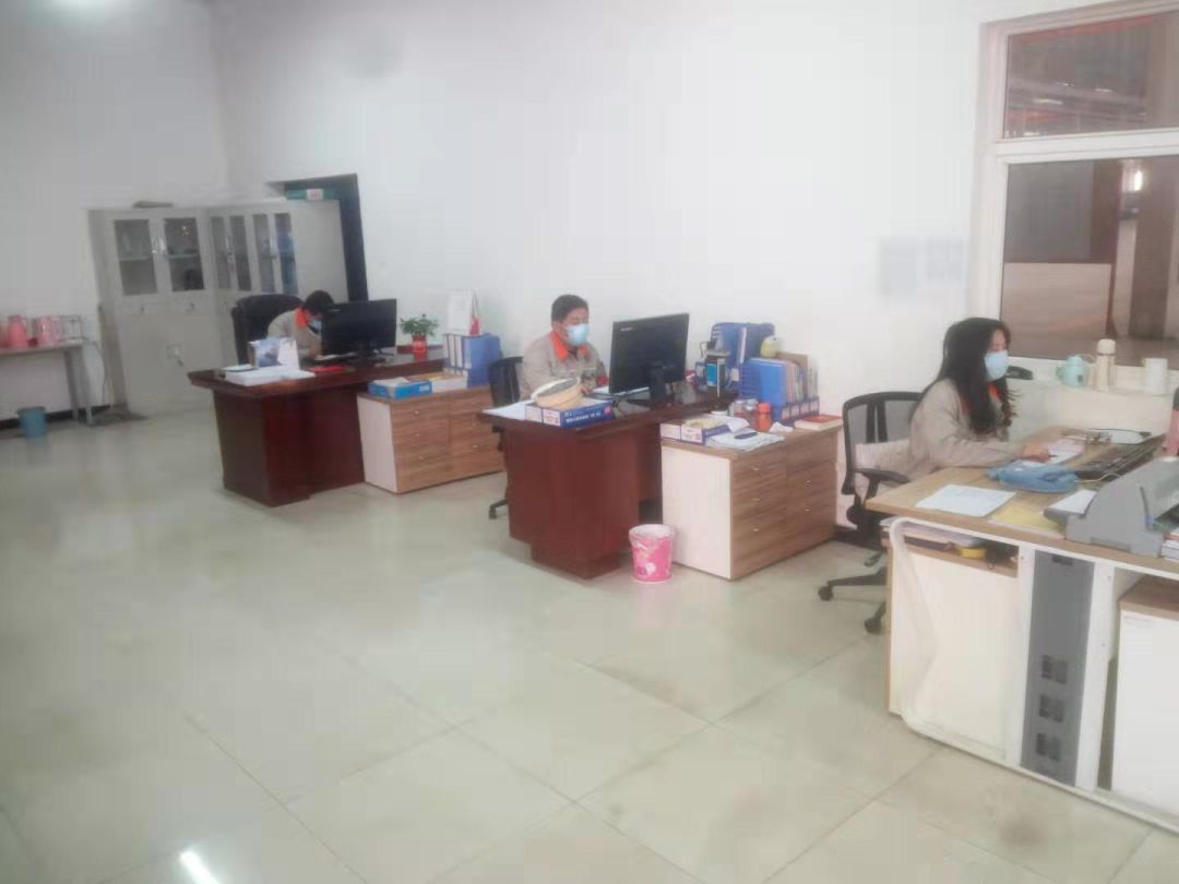 隆翔云库:共克时难,冲锋在前,众志成城,抗击疫情