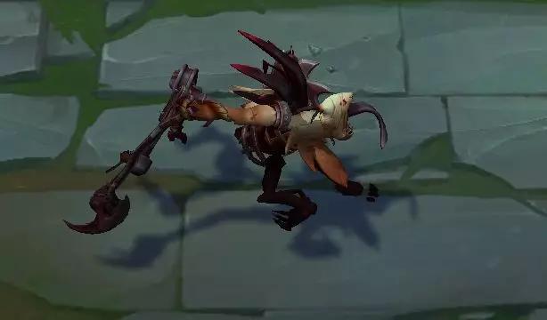 Rookie向白银偷学技术；新稻草人模型太吓人了