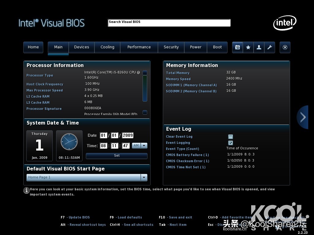 intelnuc豆子峡谷性能测评,nuc8i5beh评测