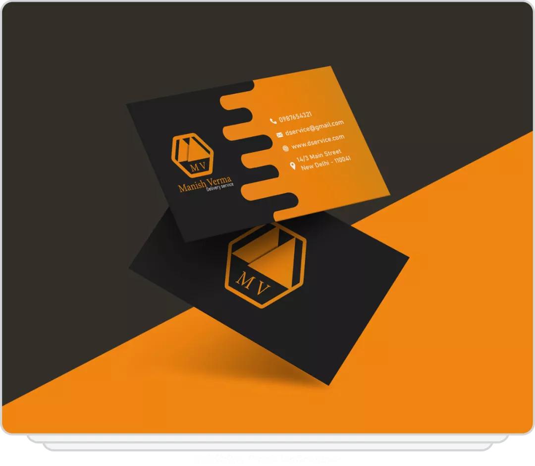 名片设计的要点有哪些,名片设计的要领