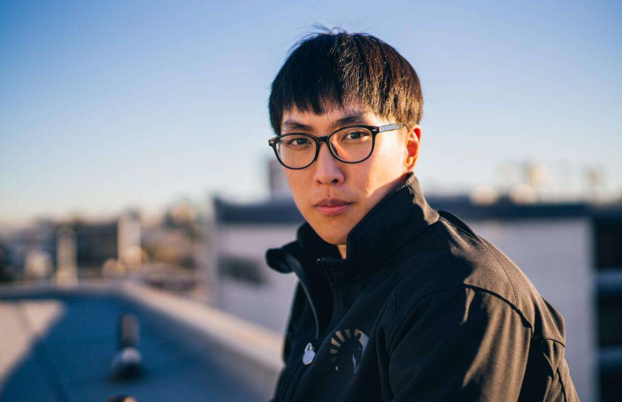 doublelift和他女朋友,doublelift老总女友