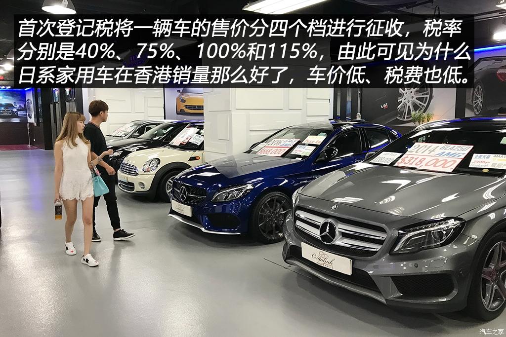 香港最难停车的地下停车场,在香港停车有多难