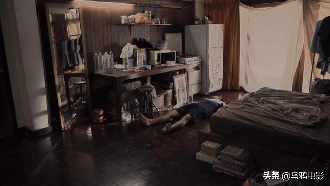 年度票房冠军，成人世界的赤裸真相，这片扒光了给你看