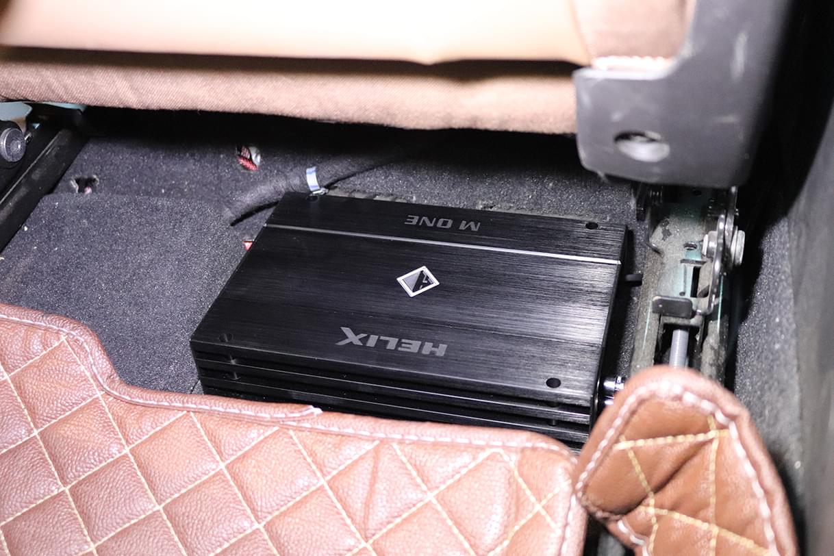 深圳汽车音响专业改装哪里好？看完别克君威音响改装你就知道了