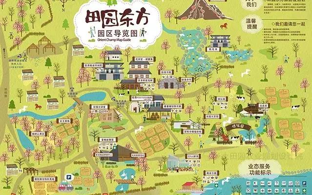 无锡东方田园综合体,无锡田园东方项目