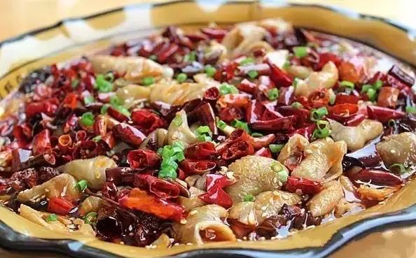 夏天适合吃的麻辣菜品,适合夏天的辣菜