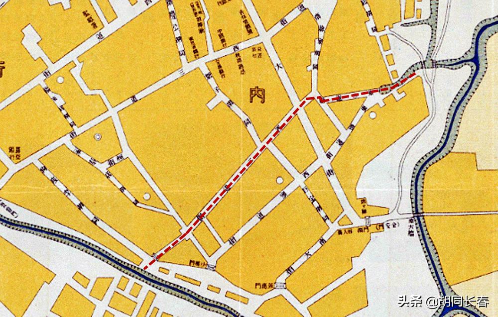 长春市二道历史文化街区,长春二道区发展历史