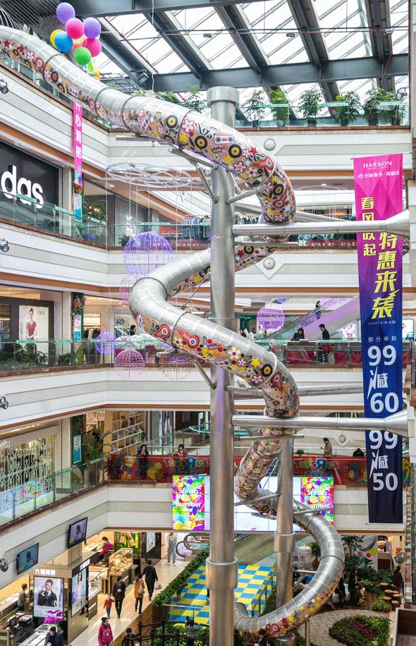 盘点十大网红室内游乐产品,十大网红儿童游乐设备