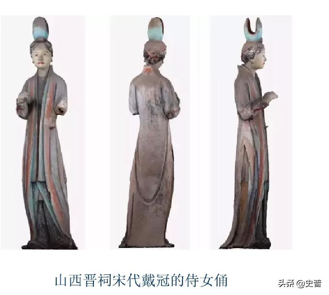 雾鬓假发,雾鬓云鬟古代女子的假发