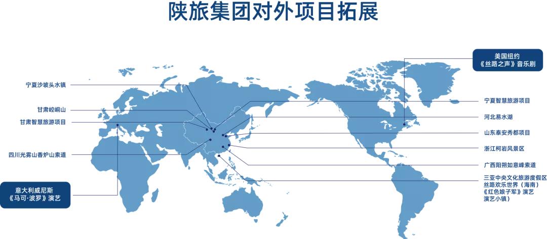 逐梦22载,陕西文旅强劲复苏实现新突破