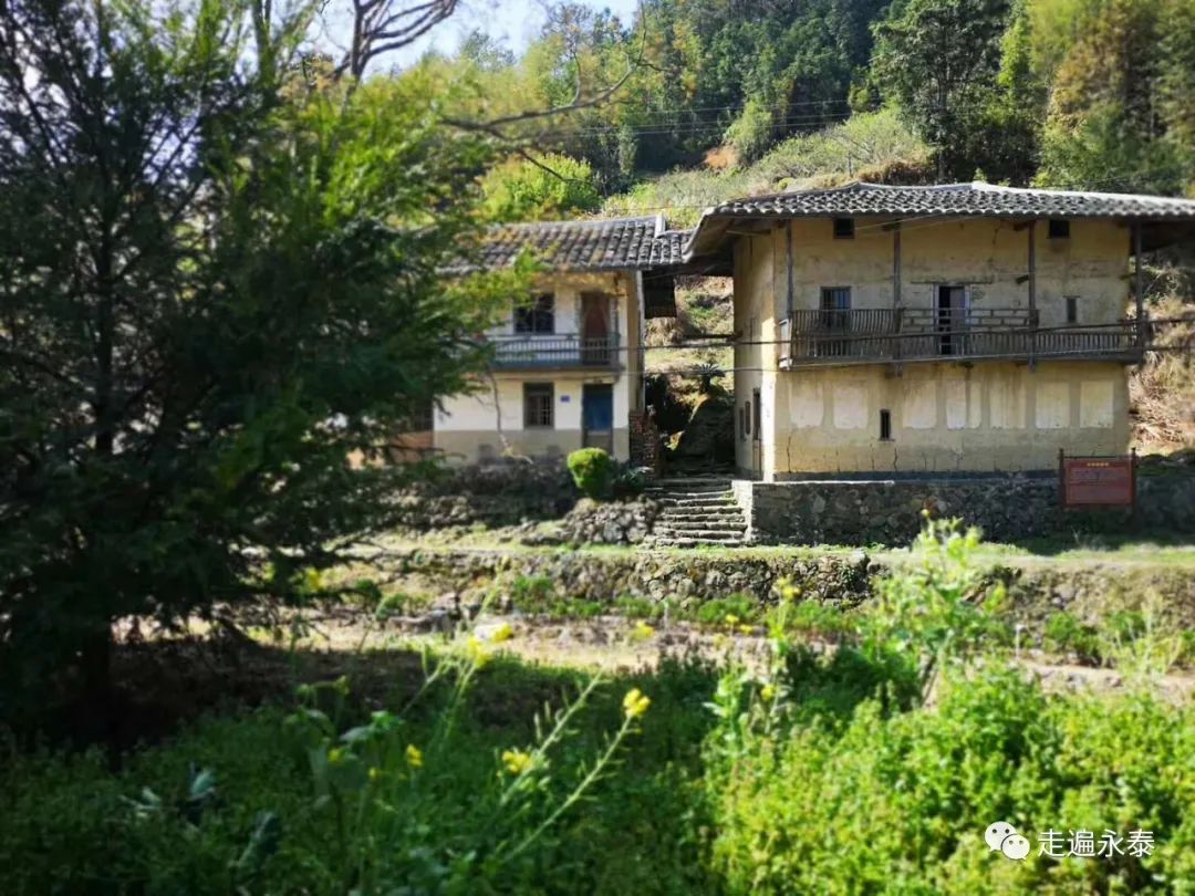 福州永泰：祖山之下第一村（上）