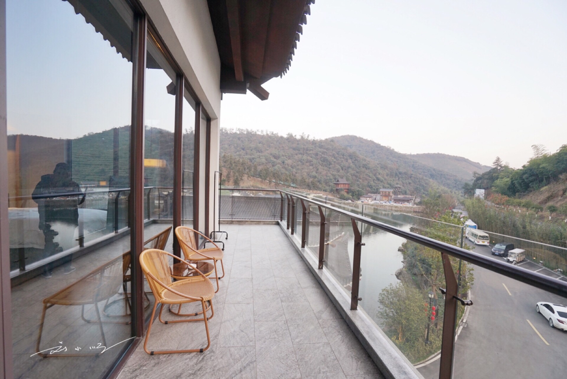 浙江自驾游3天推荐安吉私汤民宿,天冷了带孩子去哪儿玩