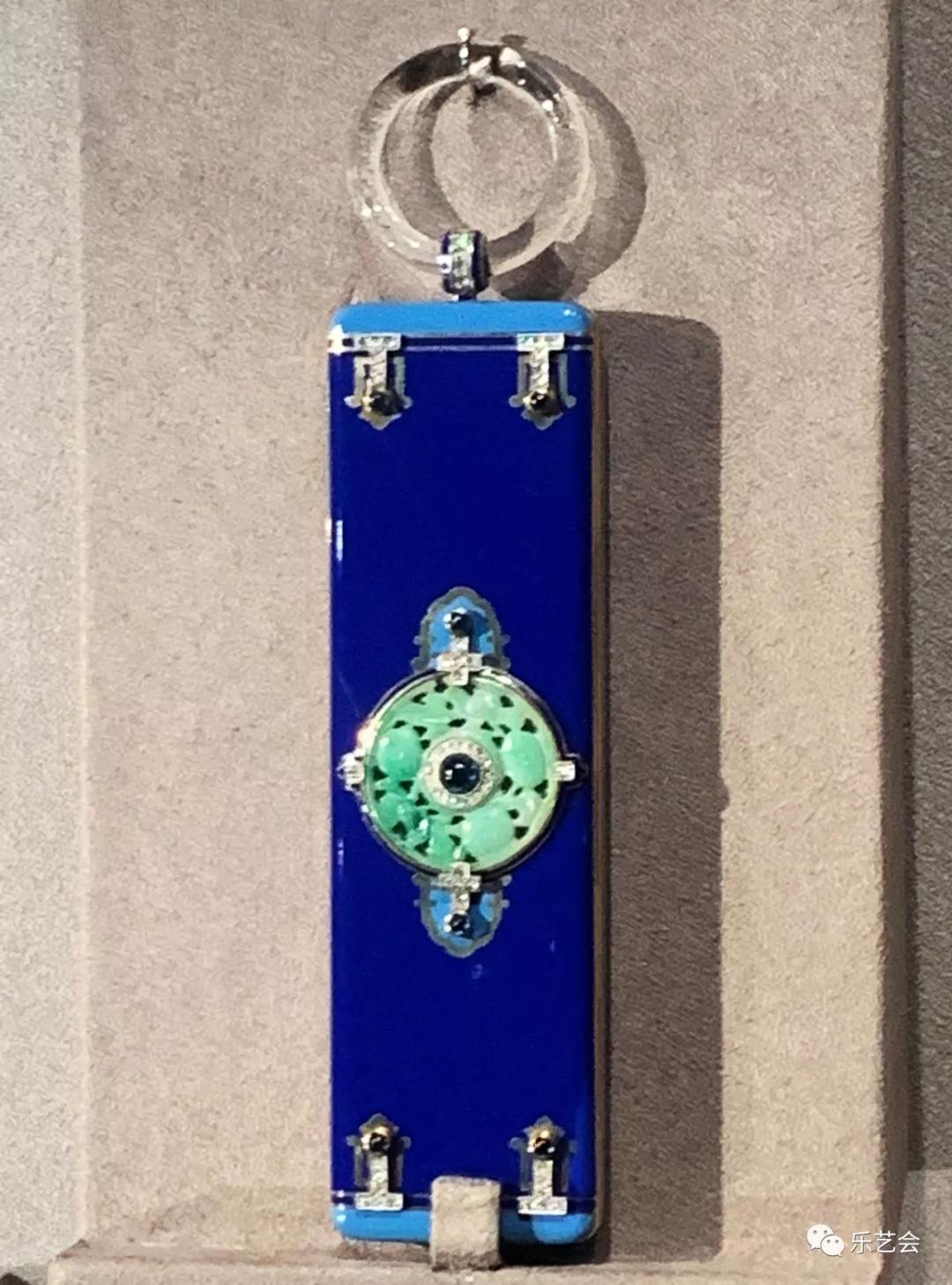 无极斋分享《有界之外—卡地亚与故宫博物院特展》五