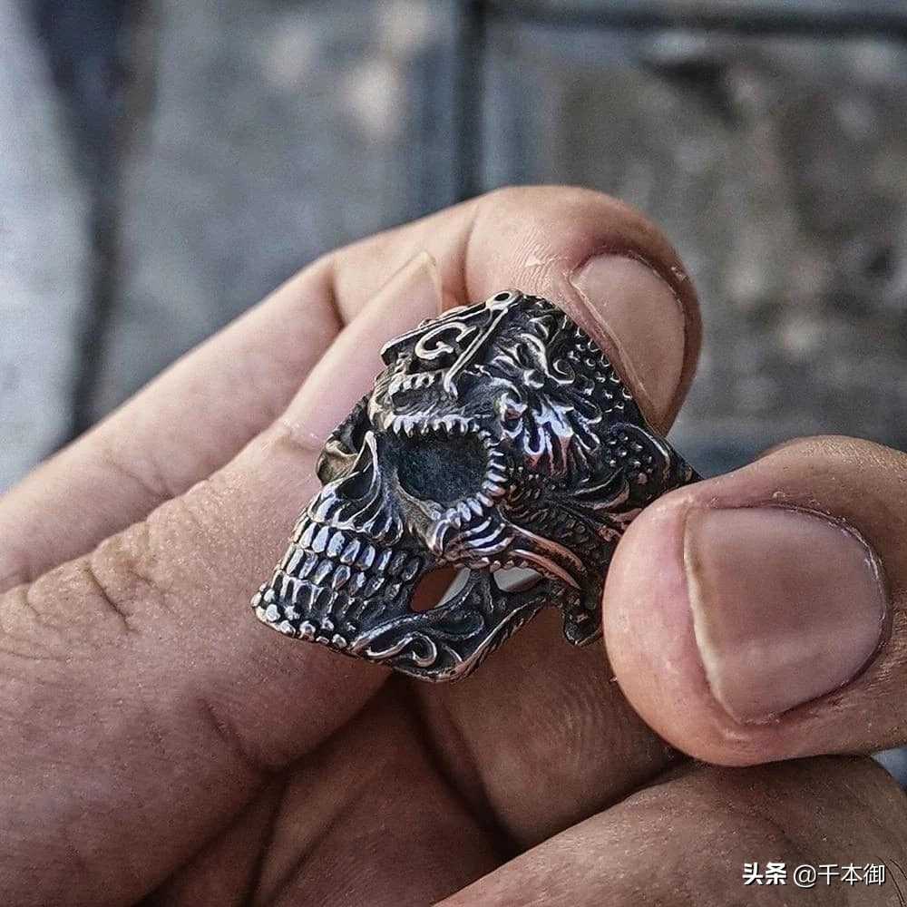 复古摩托车都有哪些风格,复古摩托车戒指