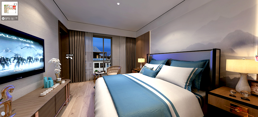 恒大洋房海景房,恒大海景房别墅