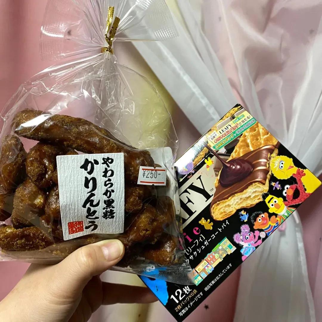 日本小哥吃零食,日本小哥吃垃圾食品