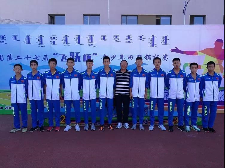 太原市六十七中田径队,太原市六十七中2010年