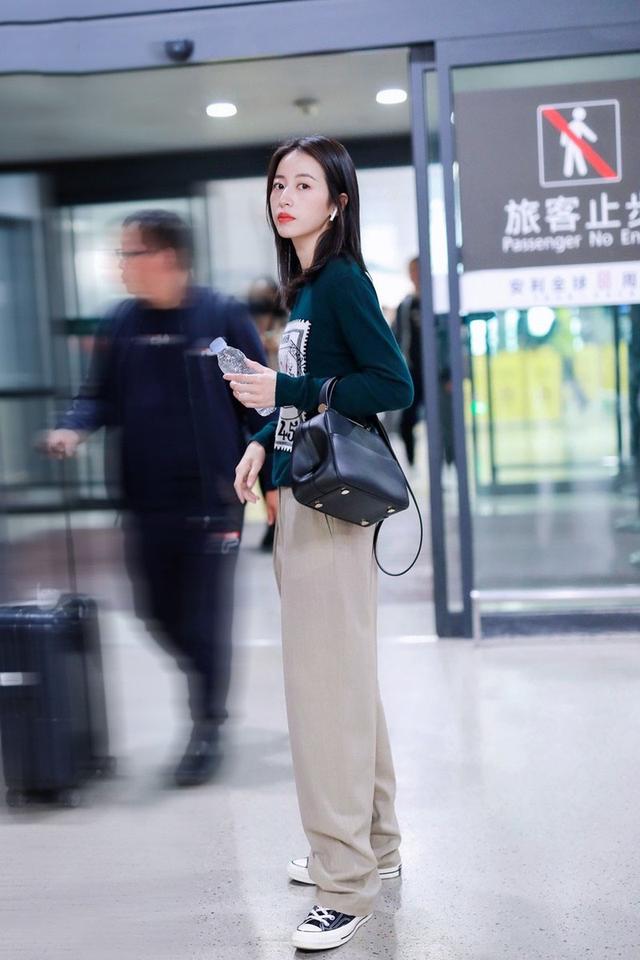 时尚无价全靠穿搭！当红女星也爱平价穿搭？时髦感绝了