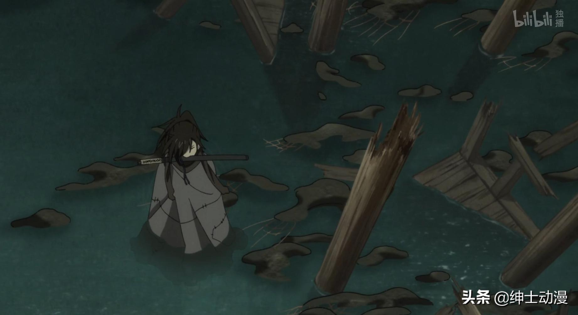 一月最酷男主身上满身“假货”,就连浓密头发都是作假!