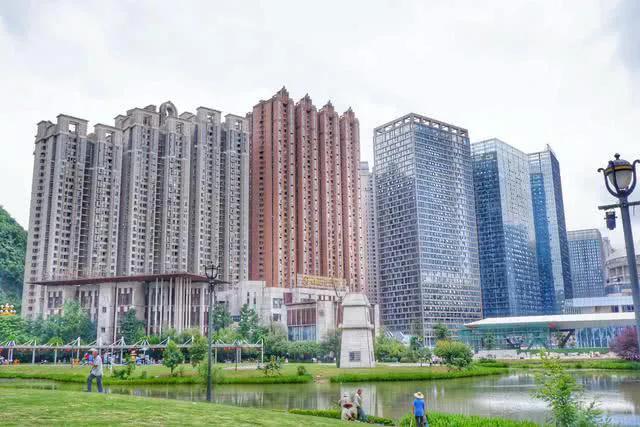 贵阳是一个什么样的地方,贵阳市是一座什么样的城市